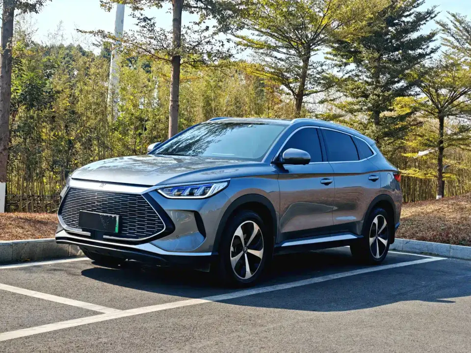 BYD Song PLUS PHEV DM-i 110KM Flagship PLUS 2023