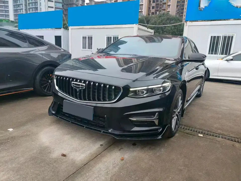 Geely Xing Rui 1.5TD Soaring Edition 2022