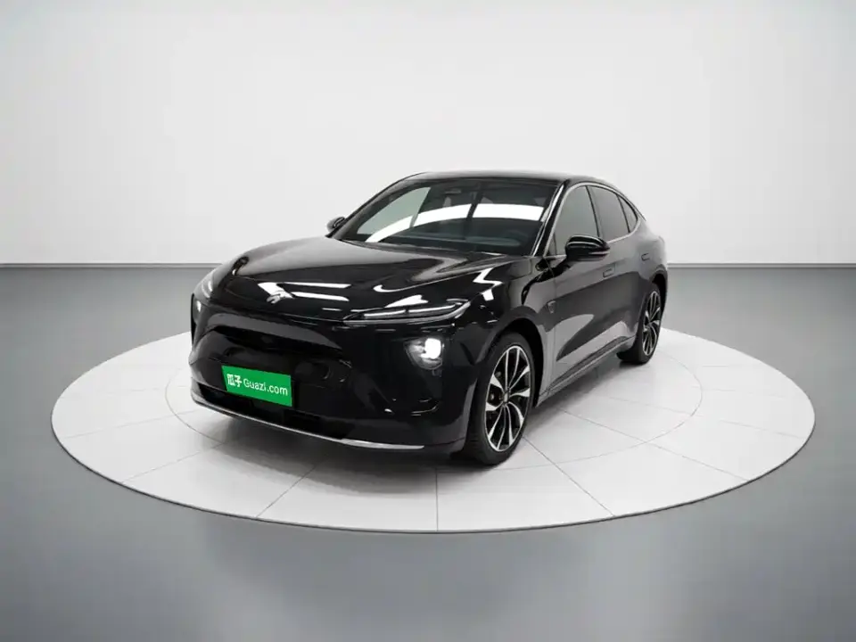 NIO EC6 Model 605KM Sport Edition 2022