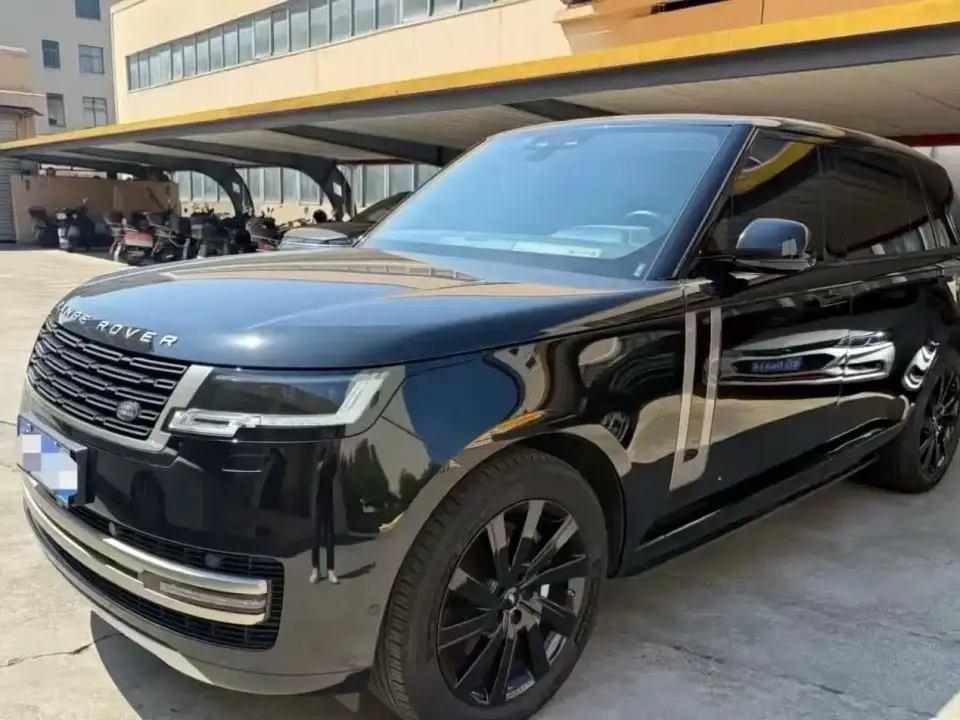 Land Rover Range Rover 3.0 L6 400PS Golden Age 7-Seater Long Wheelbase 2022