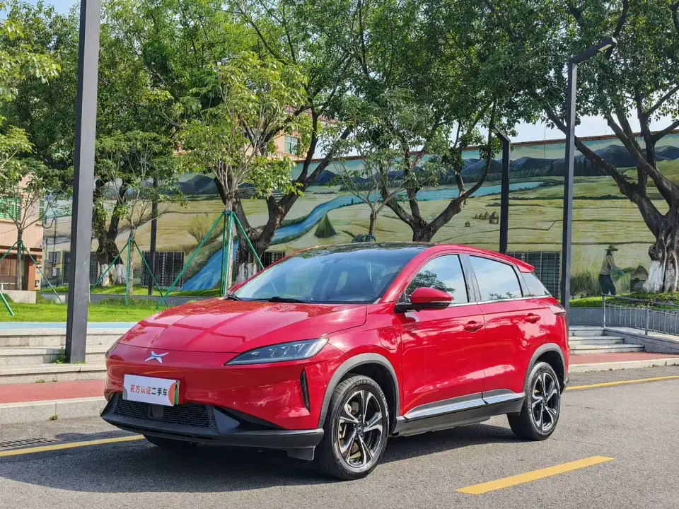 XPeng G3 G3i 520G 2021