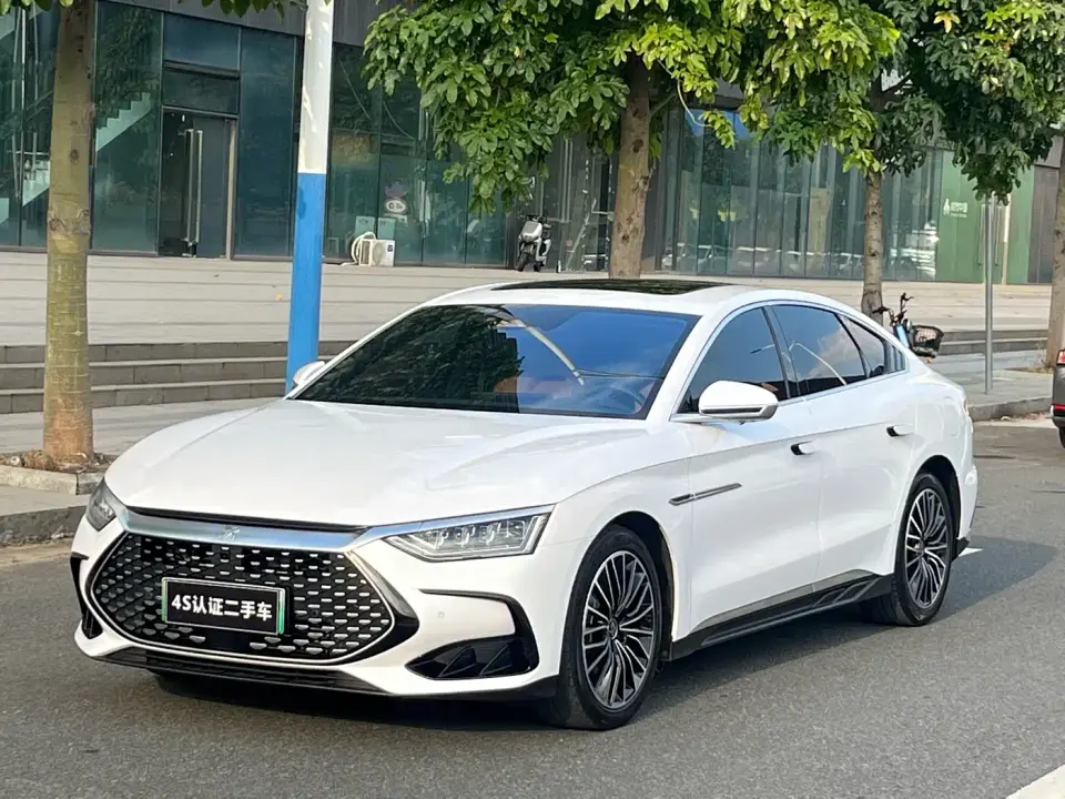BYD Han DM-i 121KM Premium Edition 2023