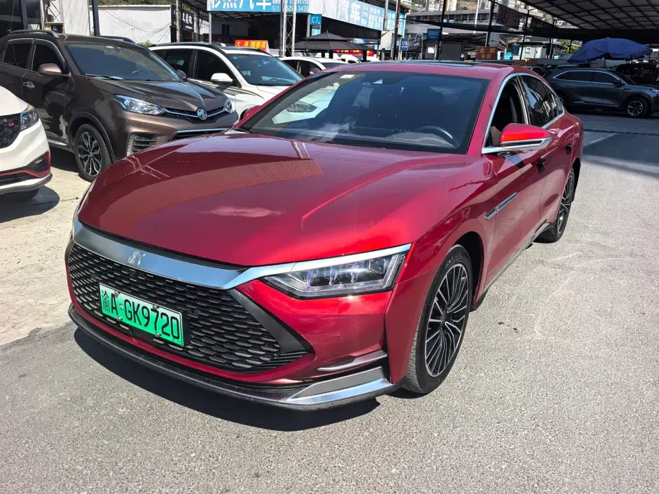 BYD Han DM AWD Performance Luxury Edition 2020