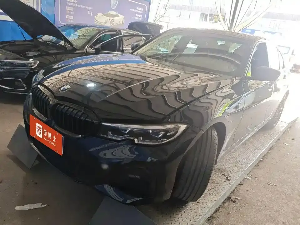 BMW 3 Series 325i M Sport Shadow Edition 2022