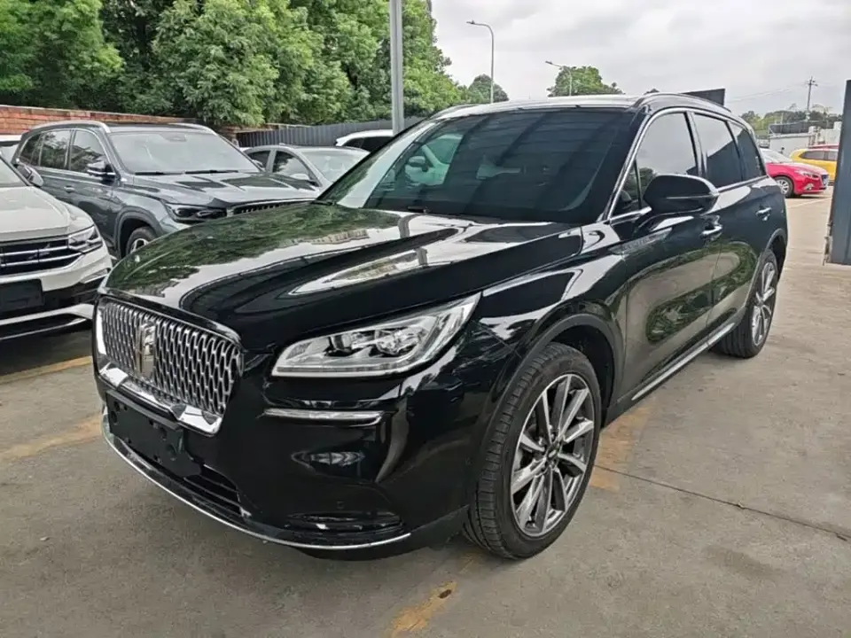 Lincoln Adventurer 2.0T AWD Premium Glory Edition 2021