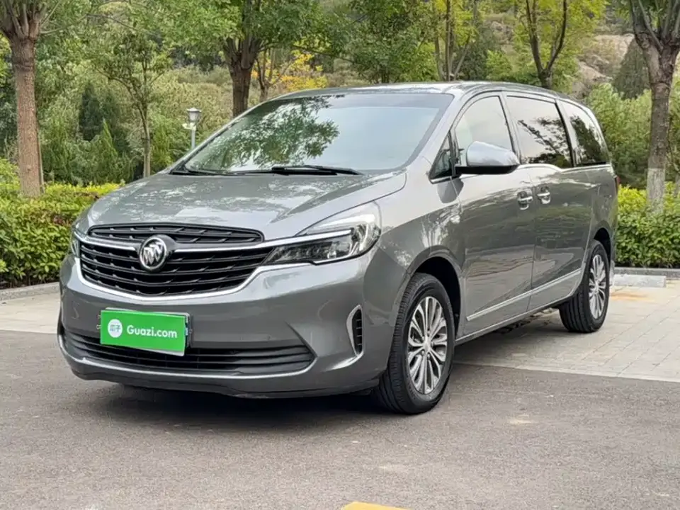 Buick GL8 Land Business Class 652T Luxury 2022