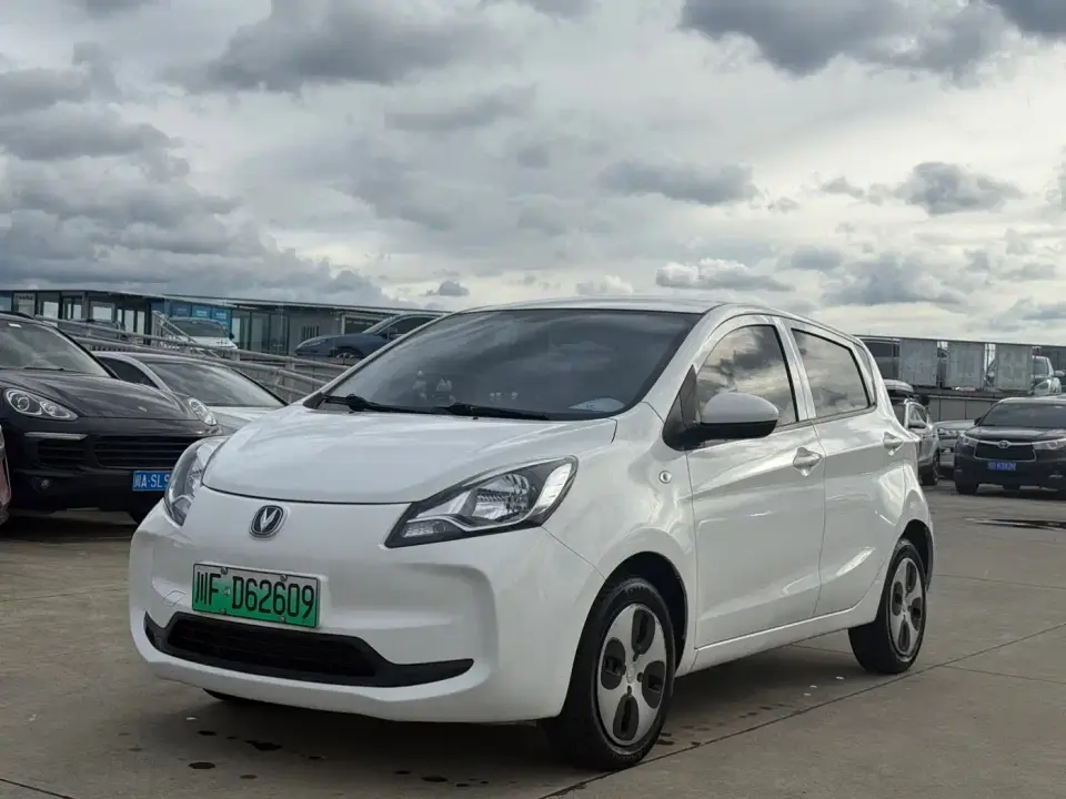 Changan Benben E-Star National Edition Xinyi (Quick Charge) NCM 2022
