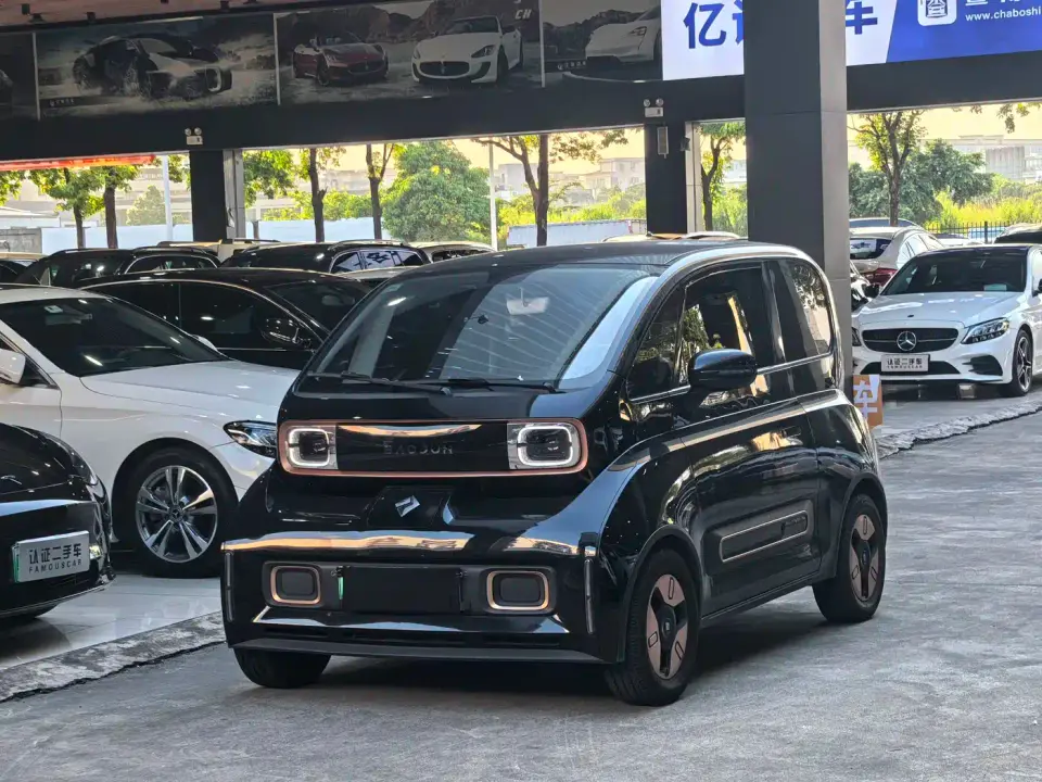 Baojun KiWi EV Artist Lite NMC 2022