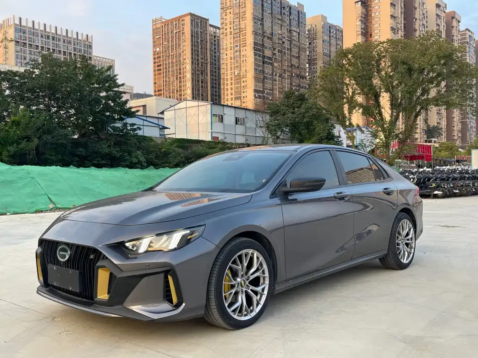 GAC Trumpchi Emkoo 270T DCT J15 Edition 2022