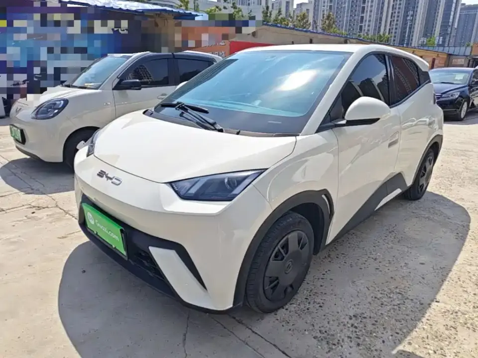 BYD Seagull Vitality Edition 2023