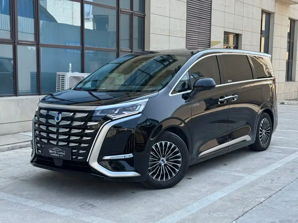 Denza D9 DM-i 970 AWD Flagship 2023