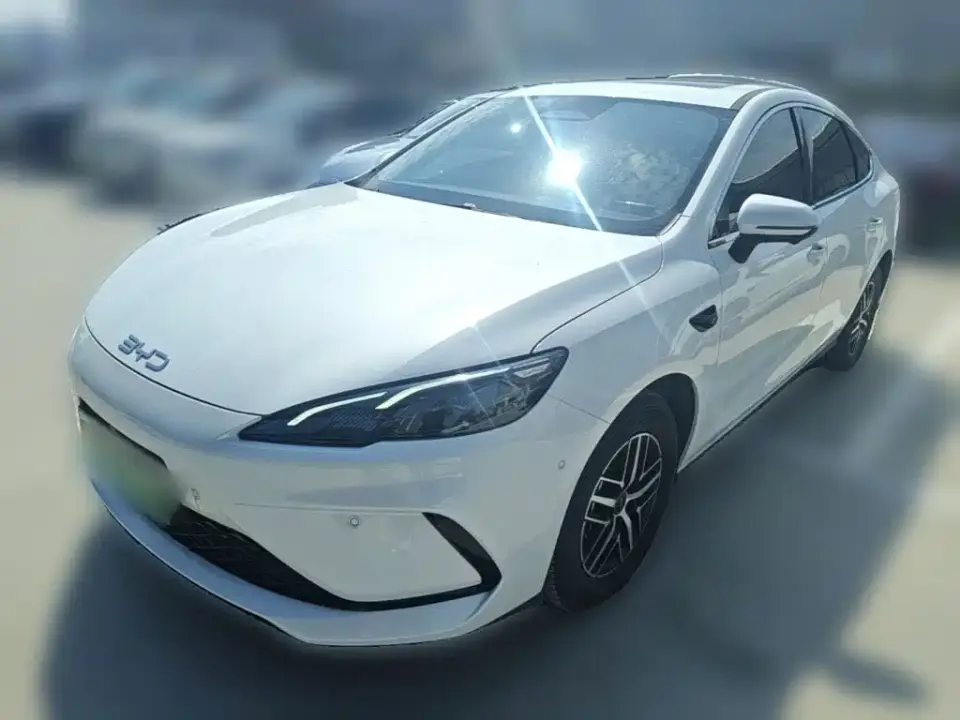 BYD Hai Bao 05 DM-i DM-i Smart Driving Edition 120KM Flagship 2025