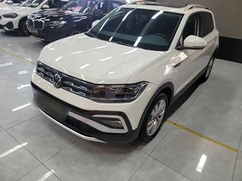 Volkswagen T-Cross 280TSI DSG Comfort Edition 2022