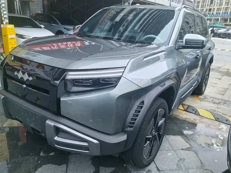 Fangchengbao Titanium 3 501KM AWD Smart Drive Ultra Edition 2025