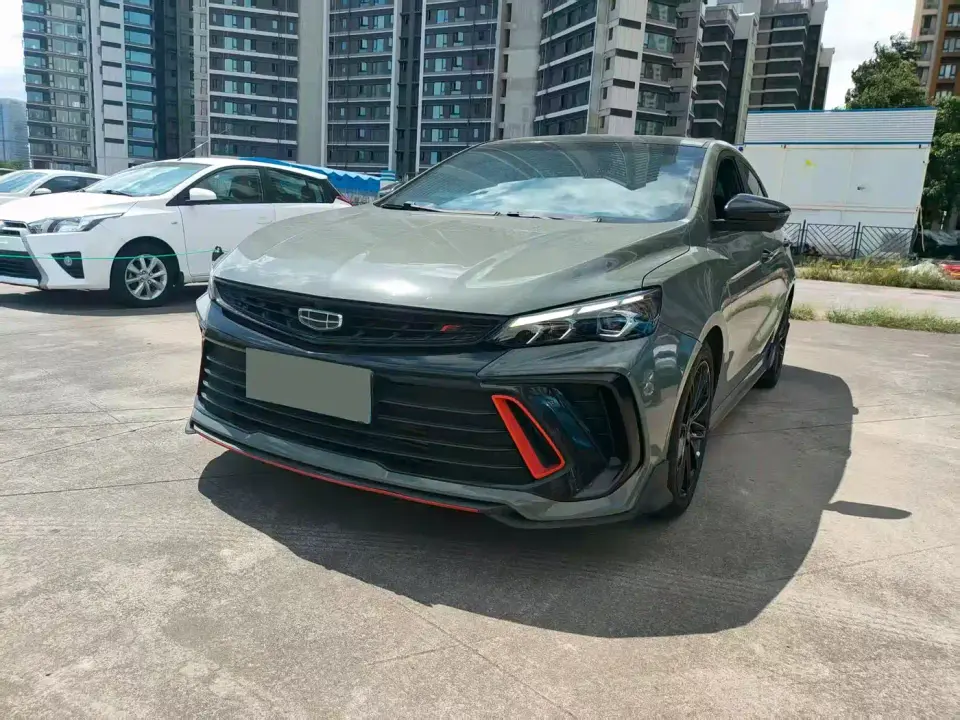 Geely Binrui Binrui COOL 1.5T DCT Swift Edition 2022