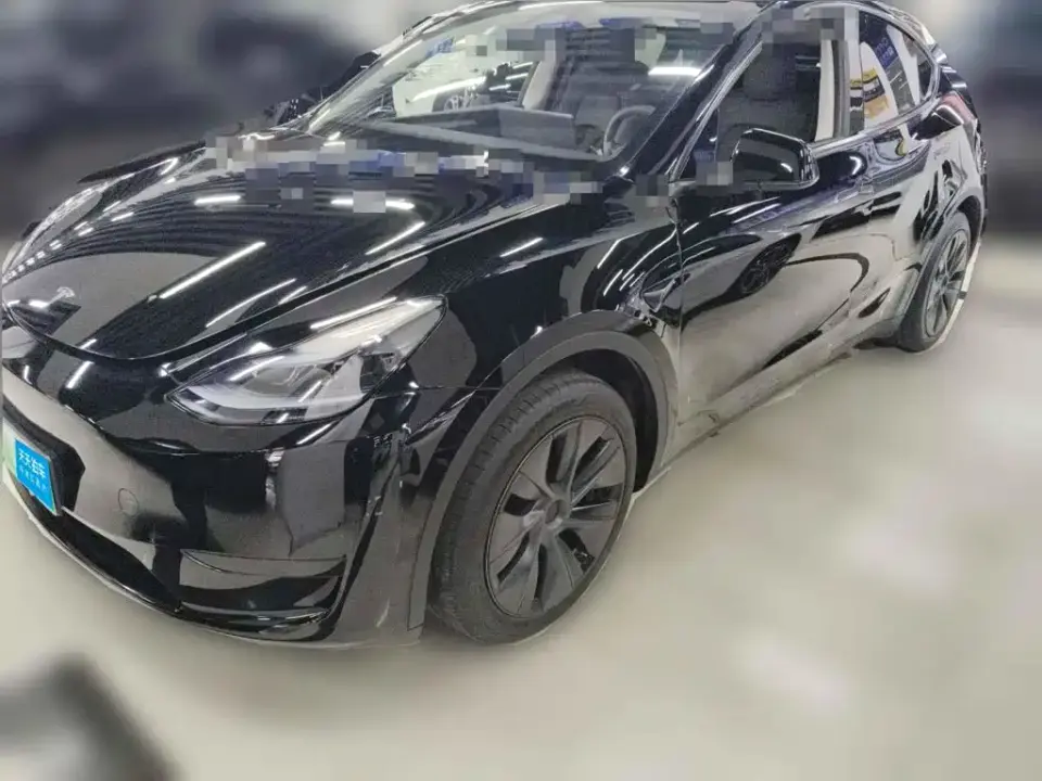 Tesla Model Y Rear-Wheel Drive Version 2024