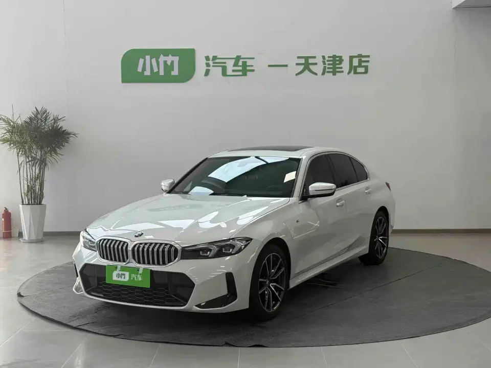 BMW 3 Series 320i M Sport Package 2023