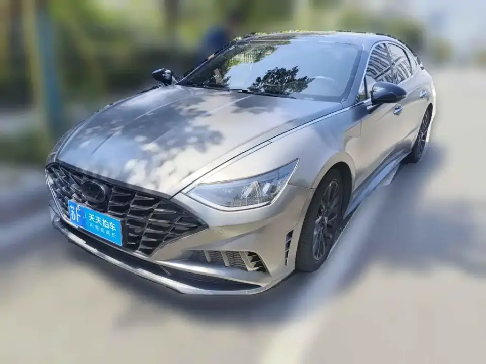 Hyundai Sonata 270TGDi DCT 20th Anniversary Edition 2023