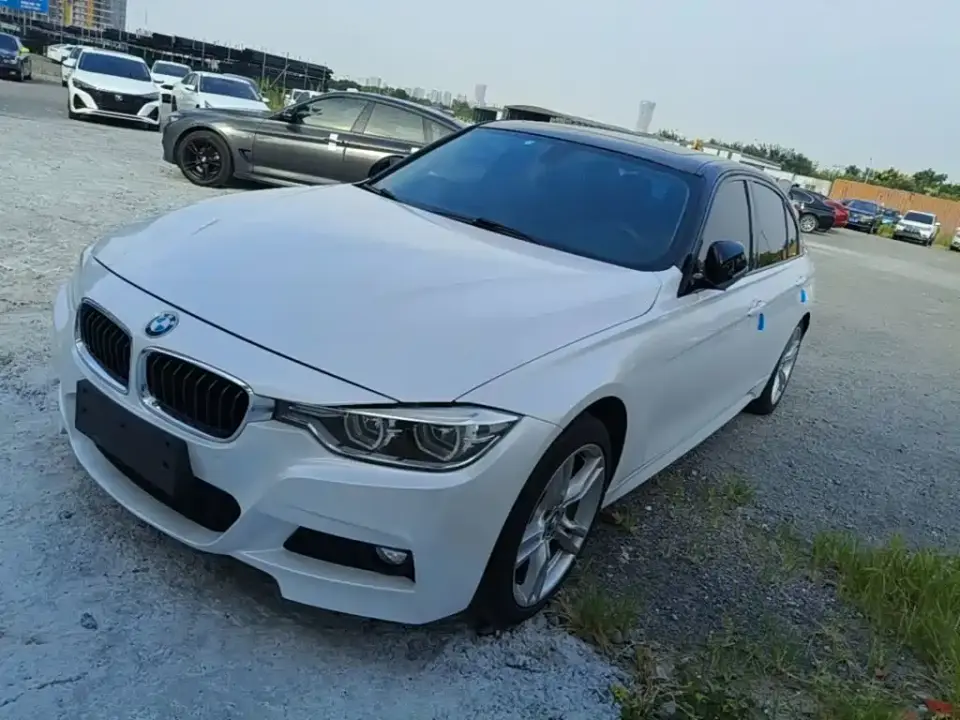 BMW 3 Series 320Li M Sport Package 2019