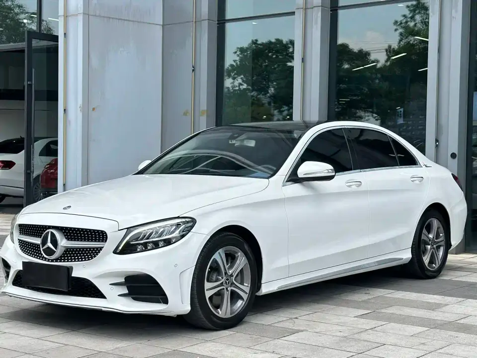 Mercedes-Benz C-Class C 260 L Sport 2019
