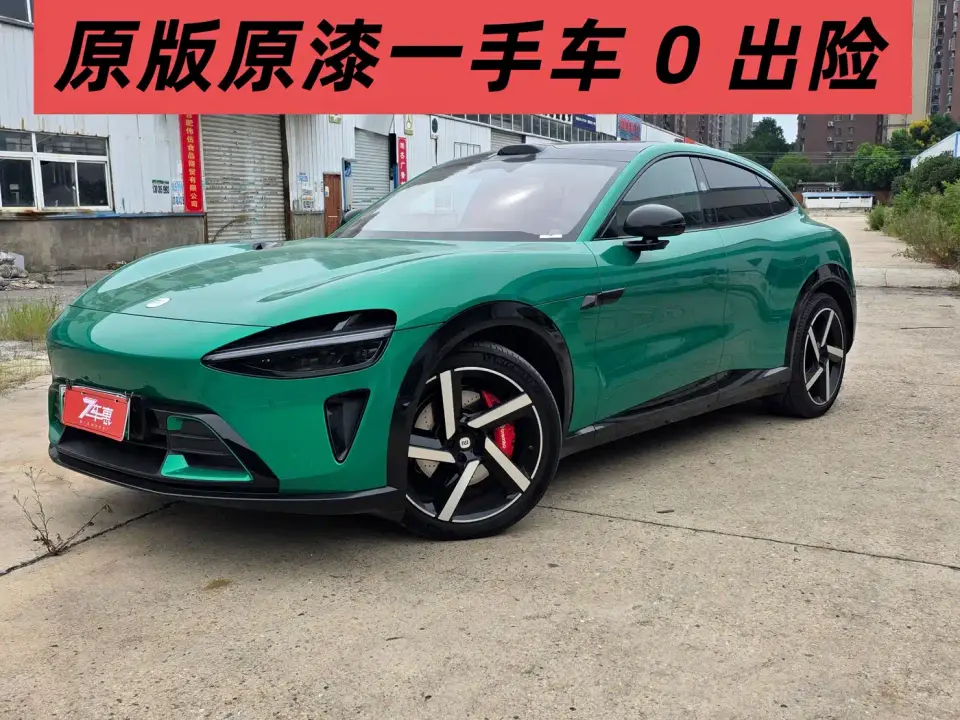 Xiaomi Auto Xiaomi YU7 Ultra Long Range High Performance AWD Max Edition 2025
