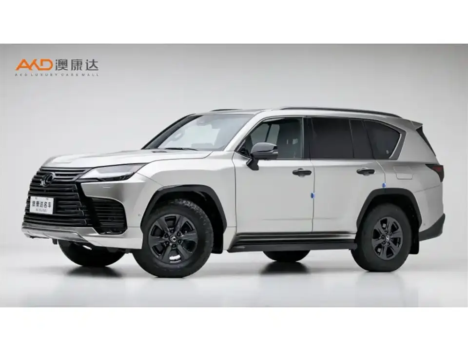 Lexus LX 700h OVERTRAIL Frontier Edition 2026