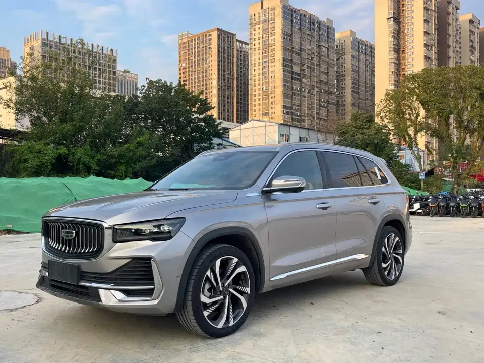 Geely Xingyue L 2.0TD DCT EVO FWD Premium 2022