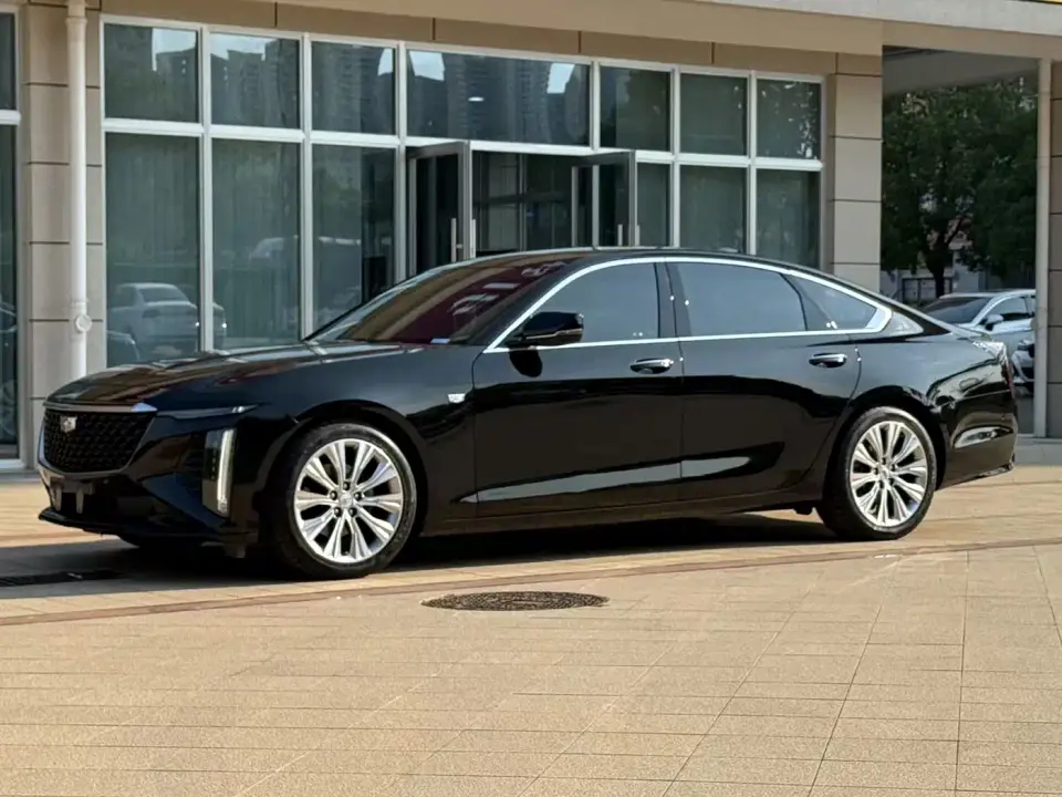 Cadillac CT6 28T Platinum Model 2023