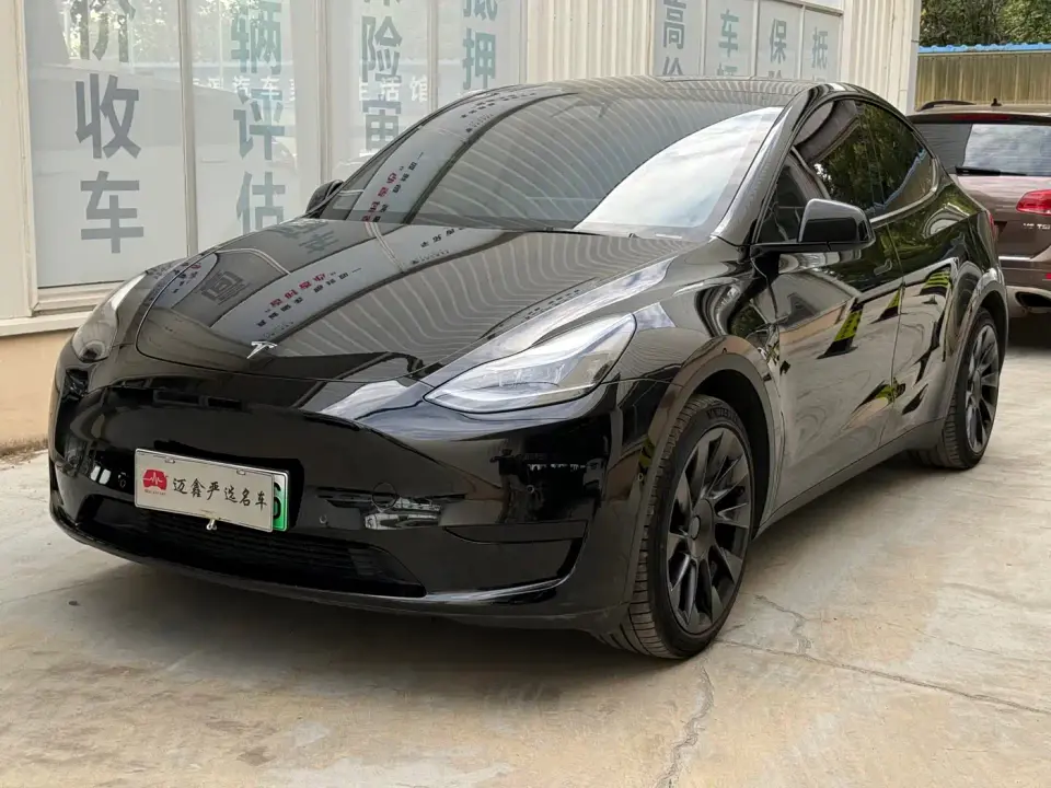 Tesla Model Y Facelift Rear-Wheel Drive Version 2022
