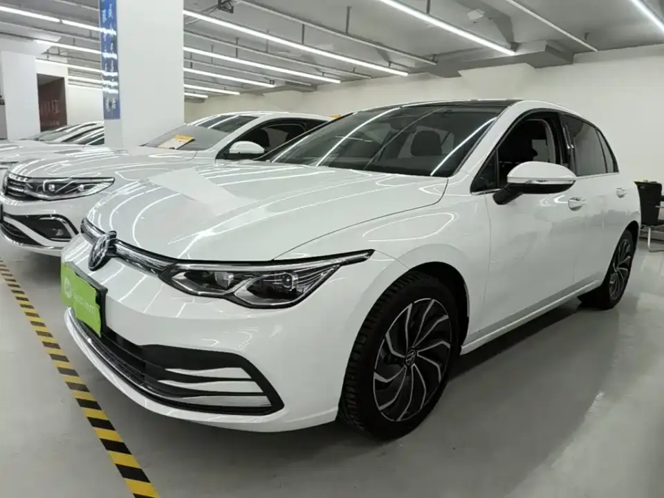 Volkswagen Golf 280TSI DSG Pro 2021