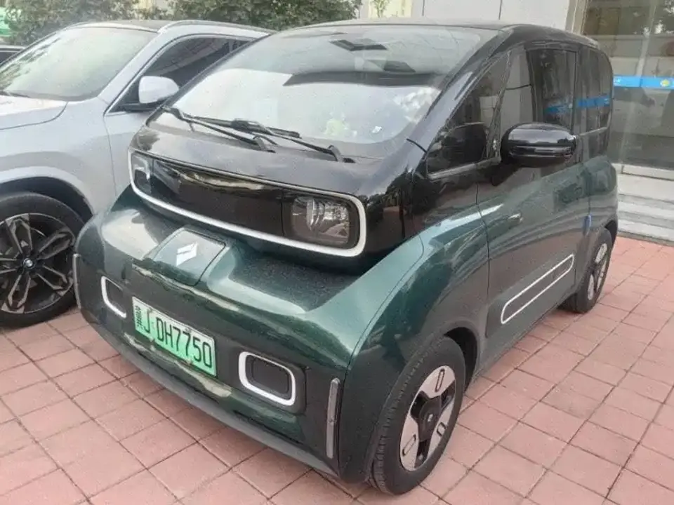 Baojun KiWi EV Designer NMC 2022