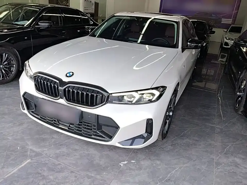 BMW 3 Series 330Li M Sport Night Edition 2025