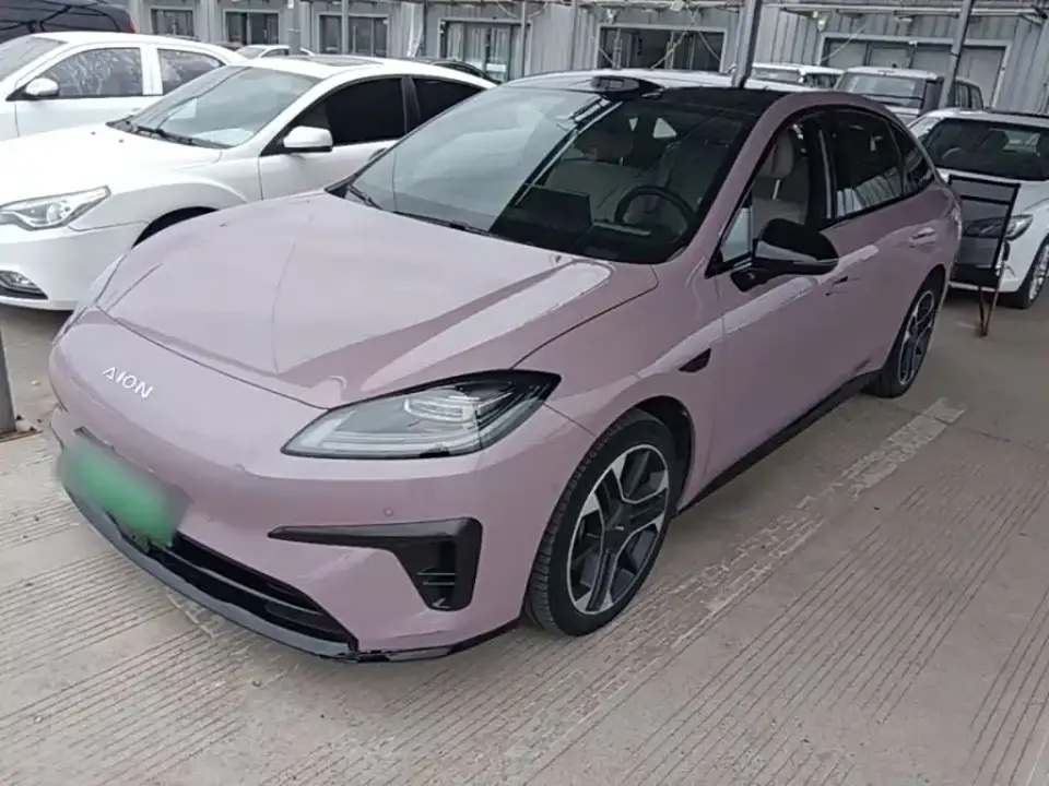 Aion RT 650 LiDAR Edition 2024