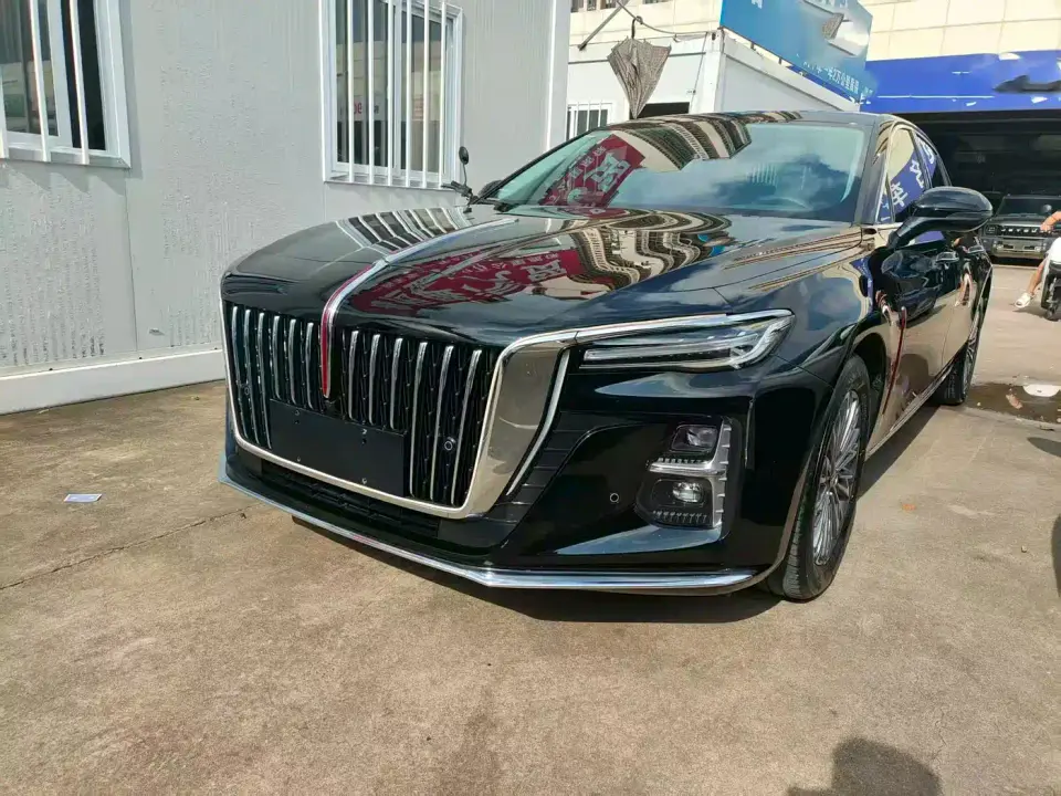 Hongqi H5 1.5T DCT Smart Connect Joy Edition 2022