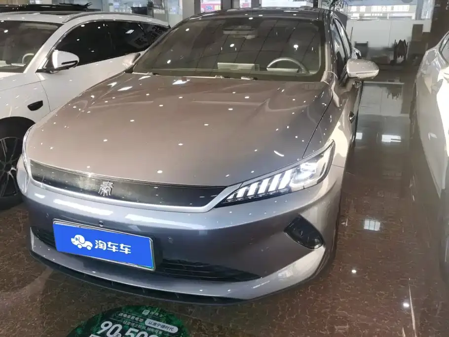 BYD Qin PLUS EV Smart Drive Edition 510KM Leading Type 2025