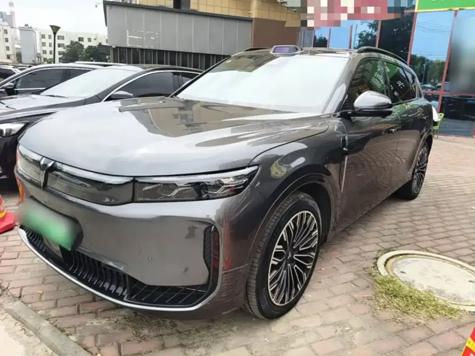 Voyah Auto VOYAH FREE FREE+ RWD Qiankun Edition 2025
