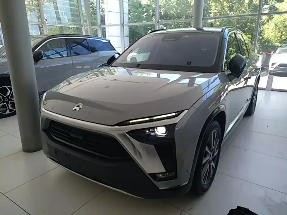 NIO ES8 450KM 6-Seater Version 2021