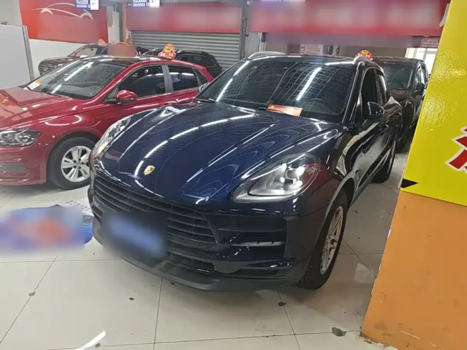 Porsche Macan Macan 2.0T 2020