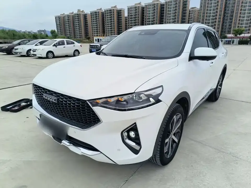 Haval F7 1.5T 2WD i-Trend China VI 2019