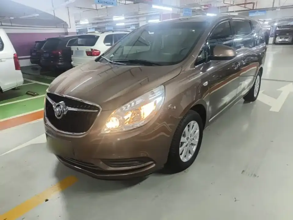Buick GL8 28T Luxury Model China VI 2019