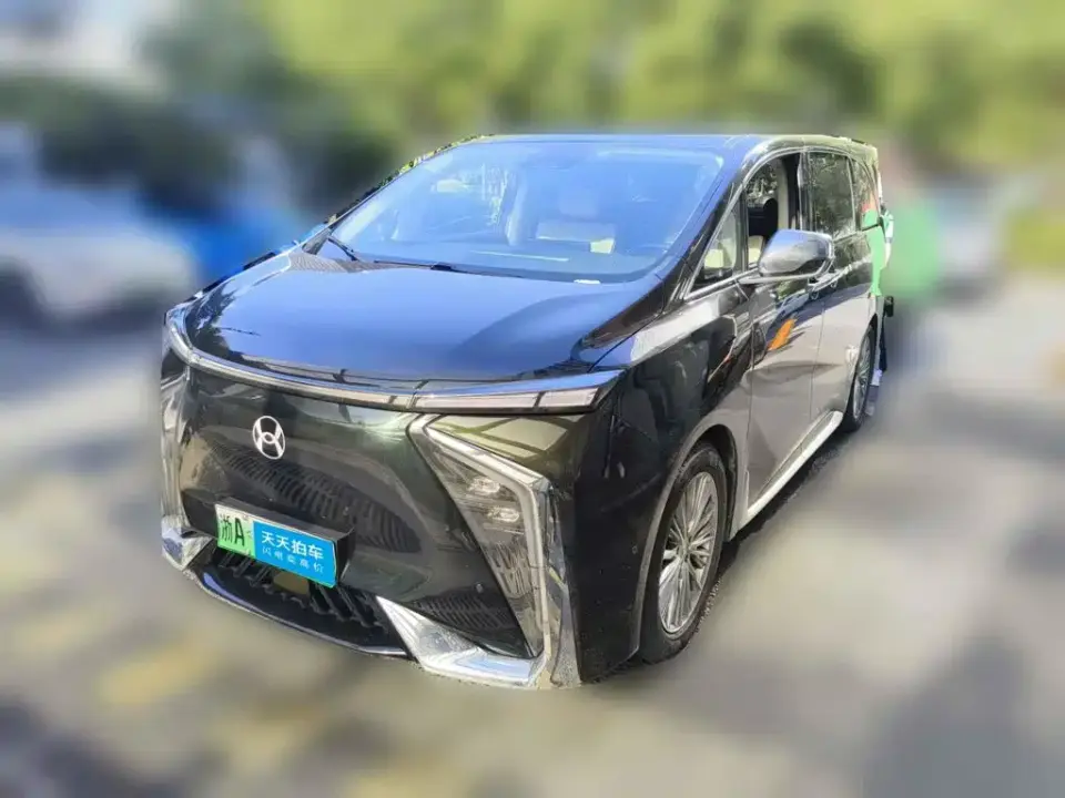 Hycan Auto Hycan V09 Honor Edition 620 2024