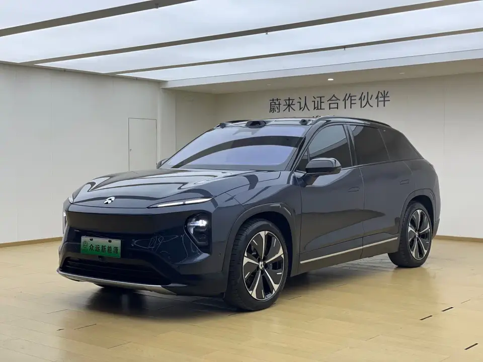 NIO ES7 75kWh 2024
