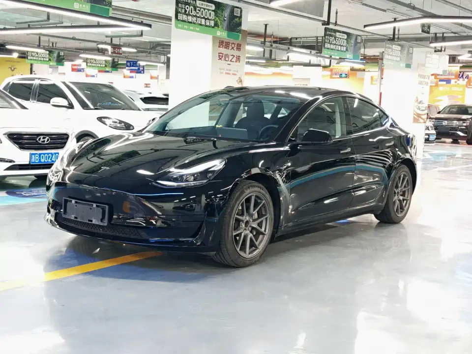 Tesla Model 3 Model Rear-Wheel Drive Version 2023