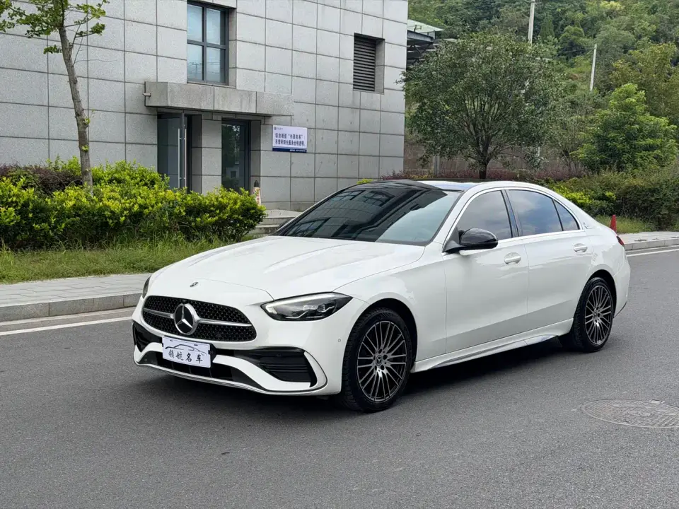 Mercedes-Benz C-Class Facelift C 260 L Sport 2022