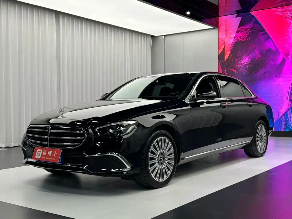 Mercedes-Benz E-Class E 300 L Fashion 2023