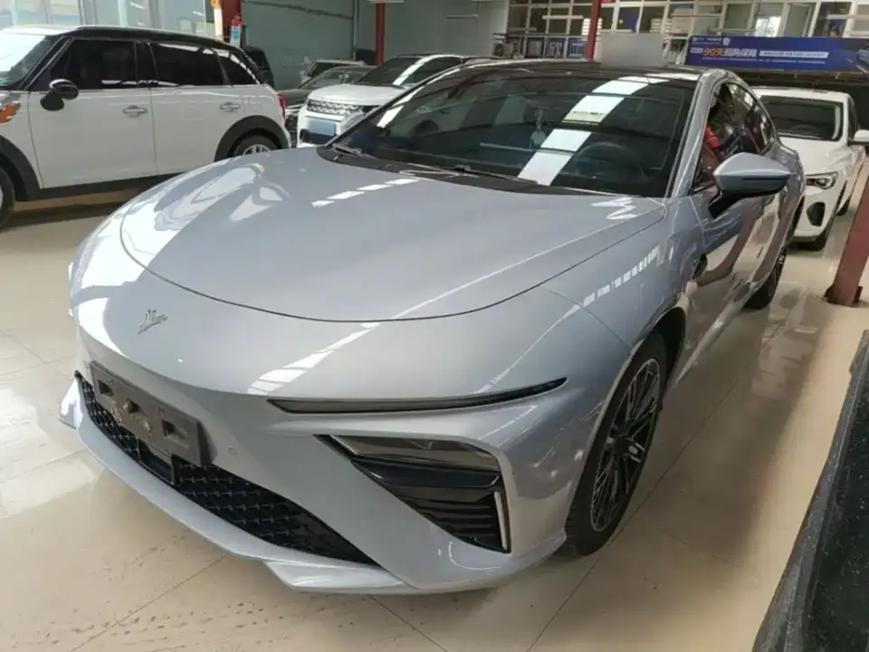 Neta Nezha S Model Range Extender 1060 Lite 2023