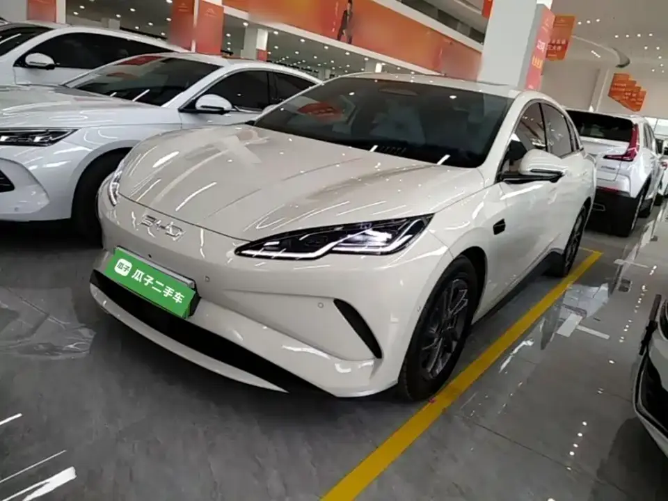 BYD Seal 06 New Energy Model EV 545KM Premium 2026