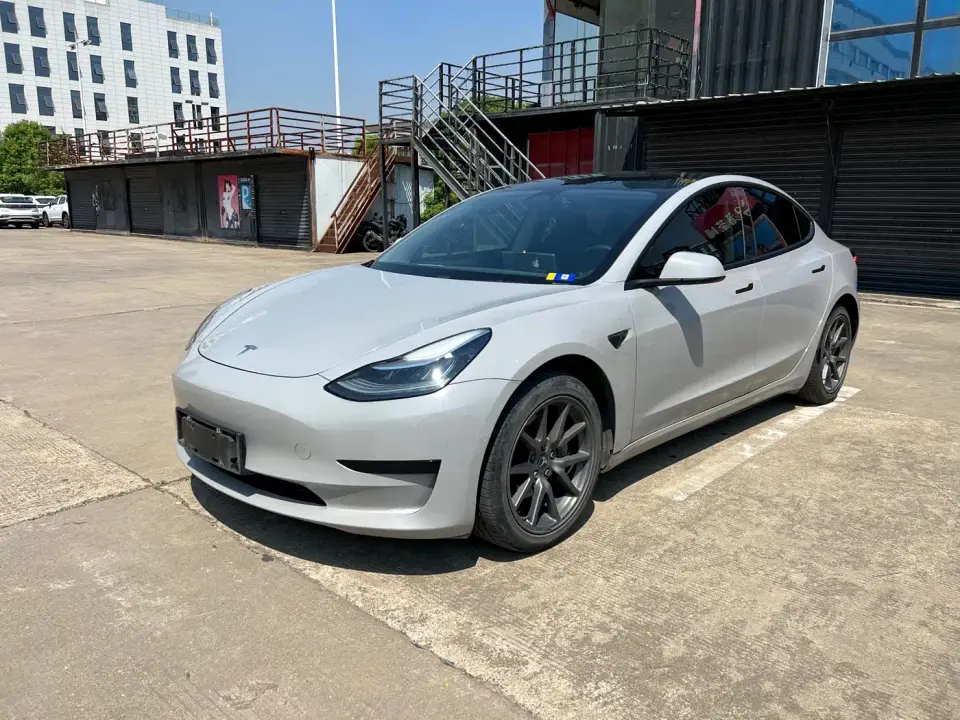 Tesla Model 3 Facelift Standard Range RWD Upgrade 2020