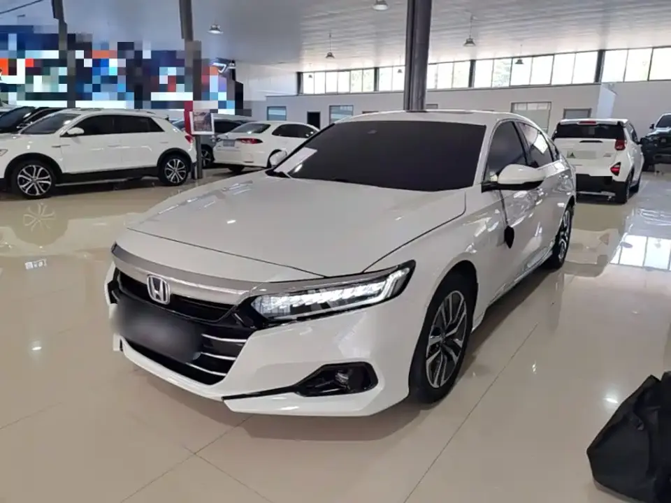 Honda Accord Sharp Hybrid 2.0L Sharp Leader Edition 2023