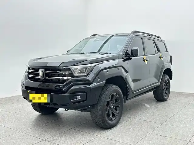 Tank 400 New Energy Hi4-T Off-Road Edition 2024